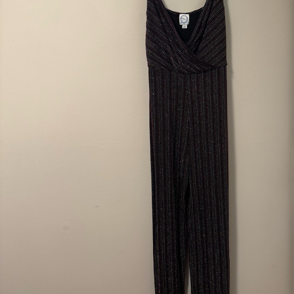 Elegant Black Jumpsuit